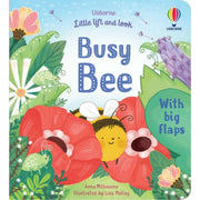 Carte pentru copii - Little Lift and Look Busy Bee