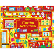 Carte pentru copii - Maths Activities