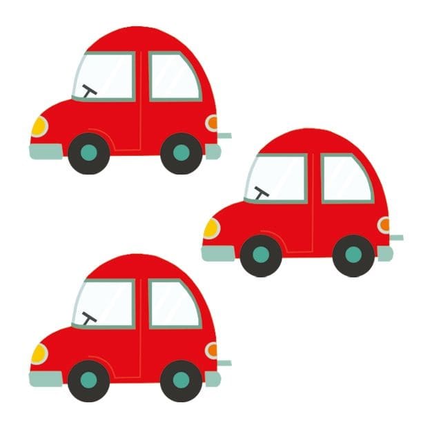 Carte pentru copii - Numbers Matching Games and Book