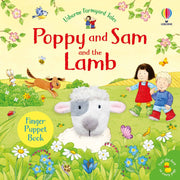 Carte pentru copii - Poppy and Sam and the Lamb