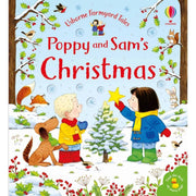 Carte pentru copii - Poppy and Sam's Christmas