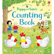 Carte pentru copii - Poppy and Sam's Counting Book