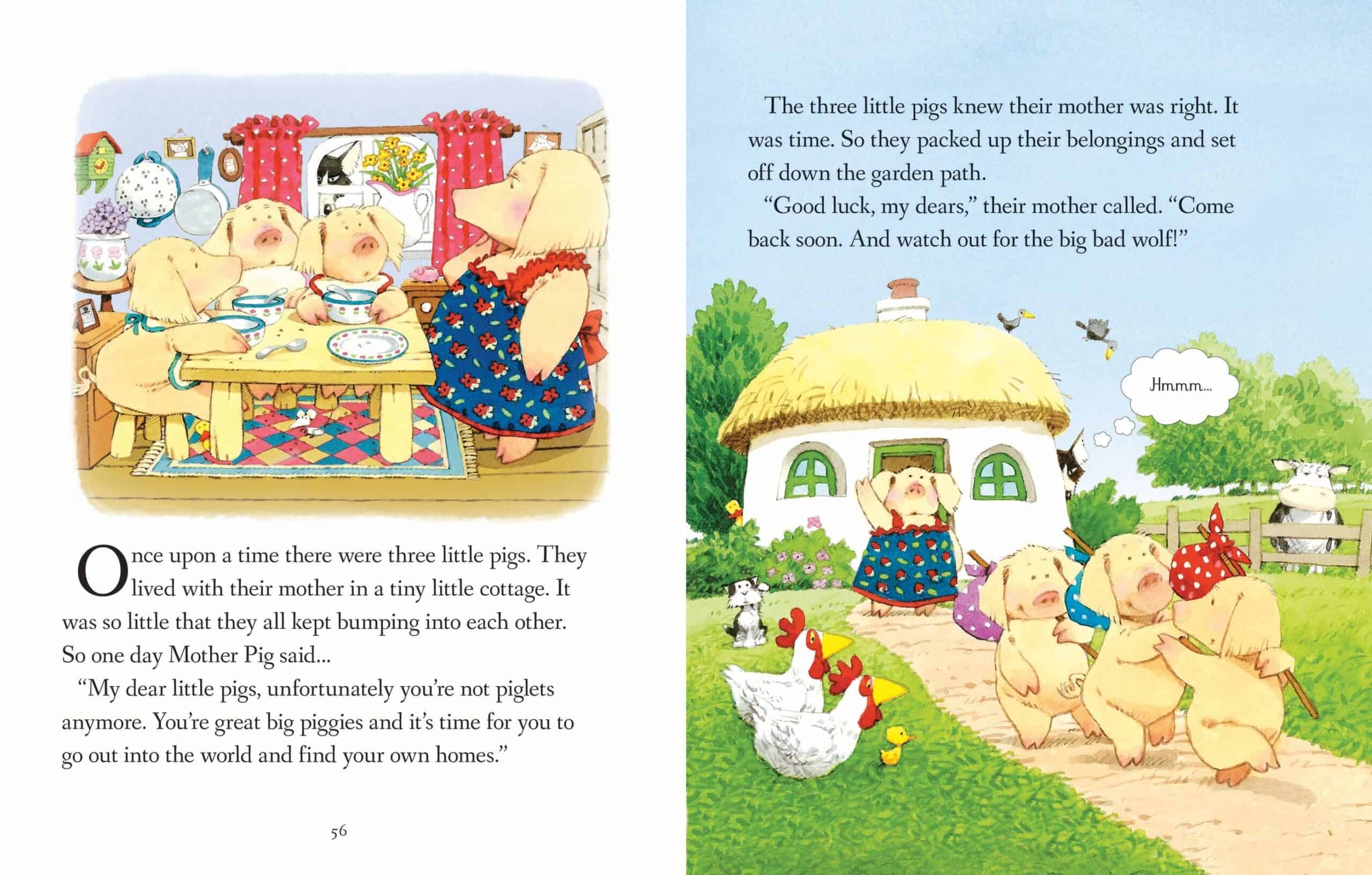 Carte pentru copii - Poppy and Sam's Favourite Fairy Tales