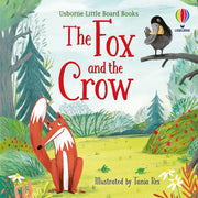 Carte pentru copii - The Fox and the Crow