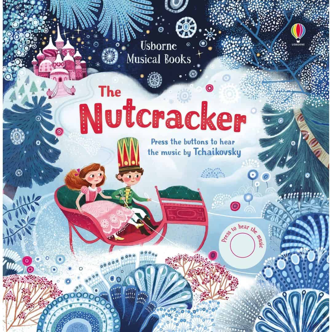 Carte pentru copii - The Nutcracker