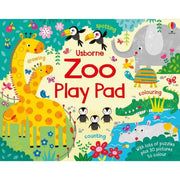 Carte pentru copii - Zoo Play Pad 1