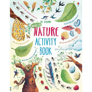 Carte pentru copii – Nature Activity Book 1