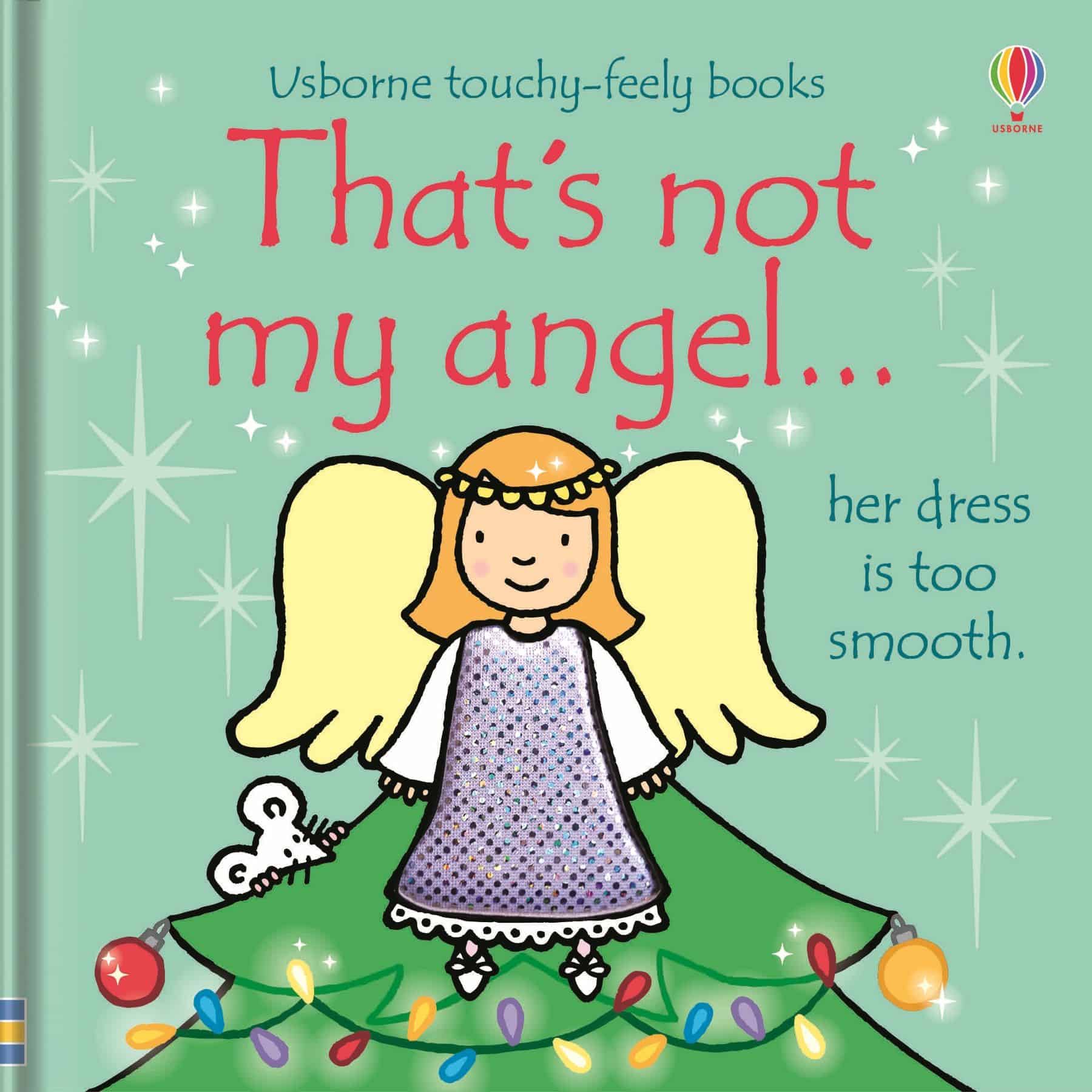 Carte senzoriala - That's not my angel…