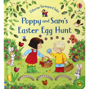 Carte senzoriala – FYT poppy and sam's easter Egg Hunt