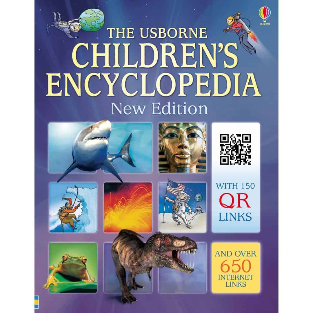 Cartea pentru copii - Children's Encyclopedia 1