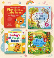 Set carti Usborne 0 luni – 1 an