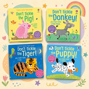 Set Don't Tickle