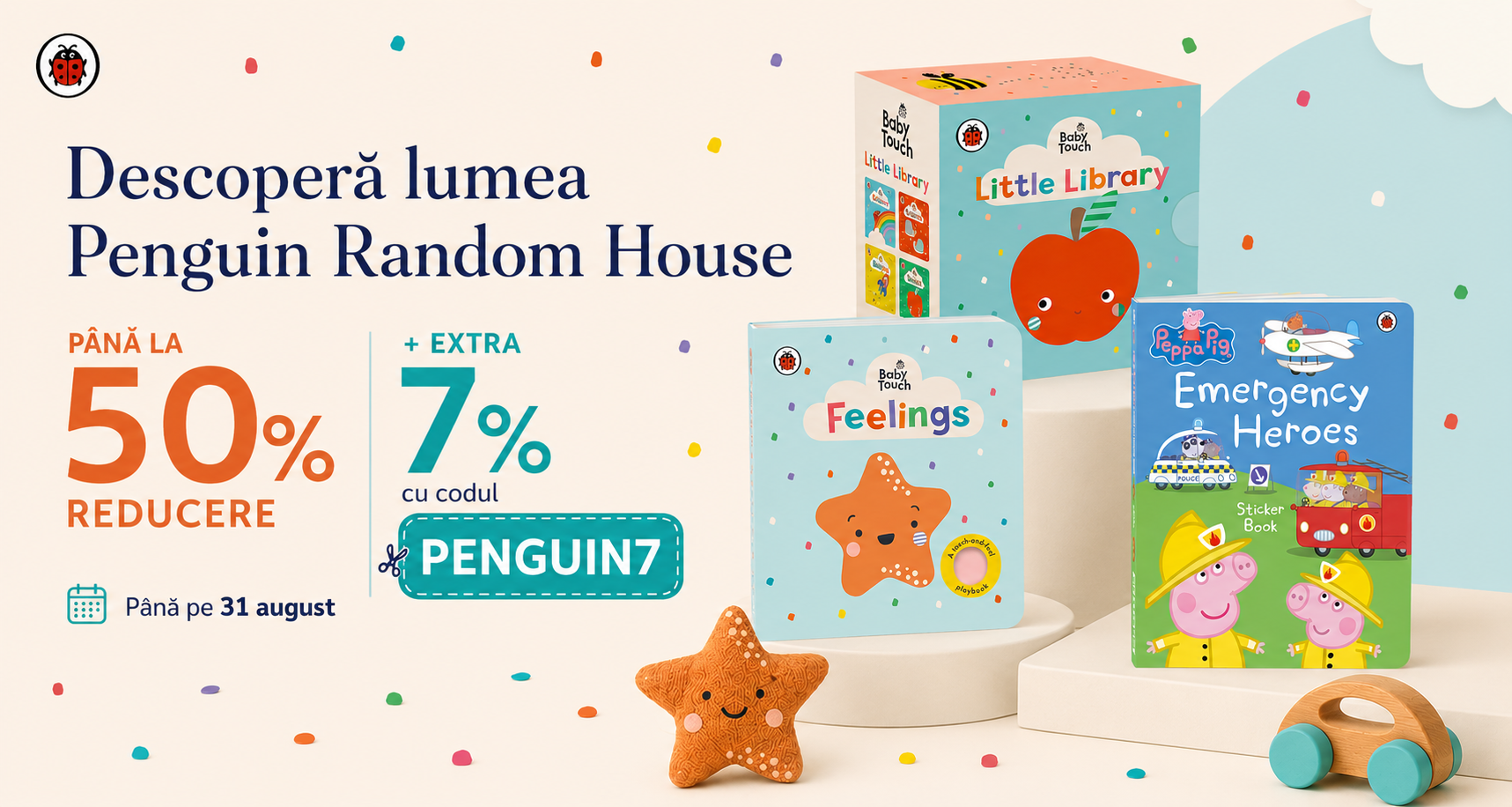Libraria cu Idei