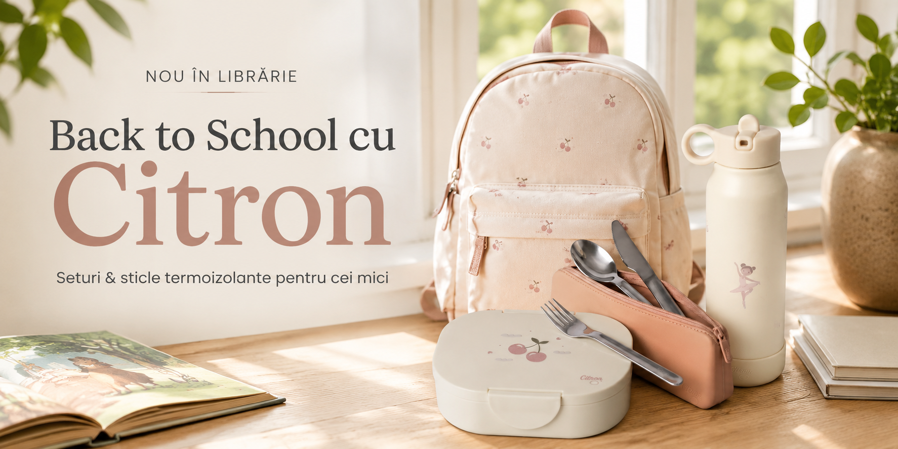 Libraria cu Idei