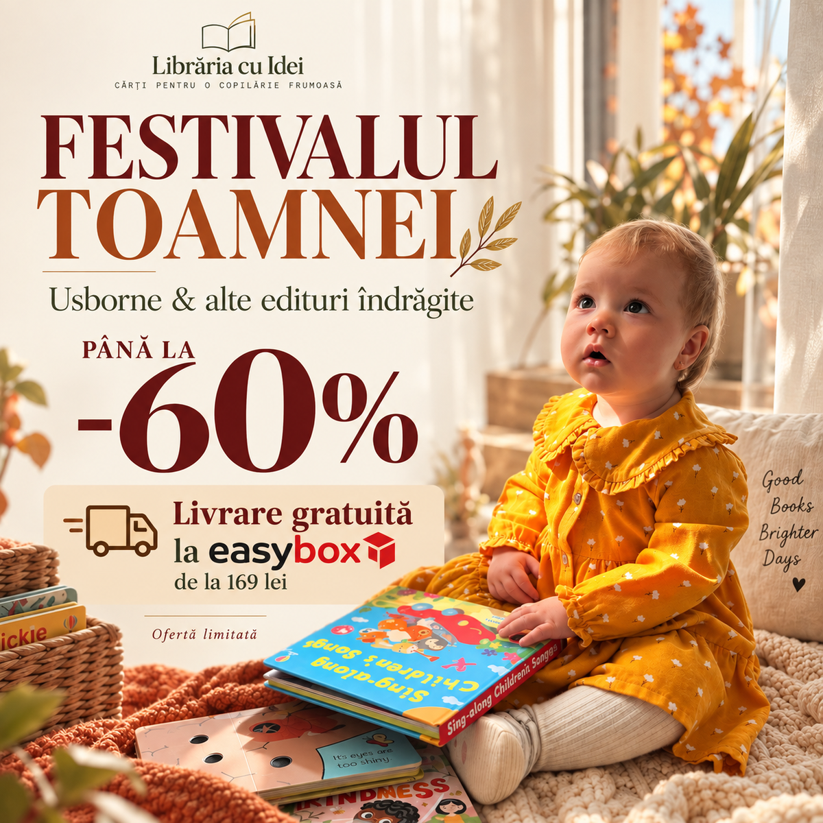 Libraria cu Idei