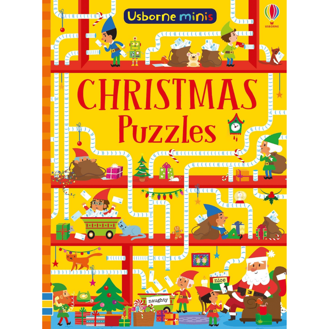 Christmas Puzzles
