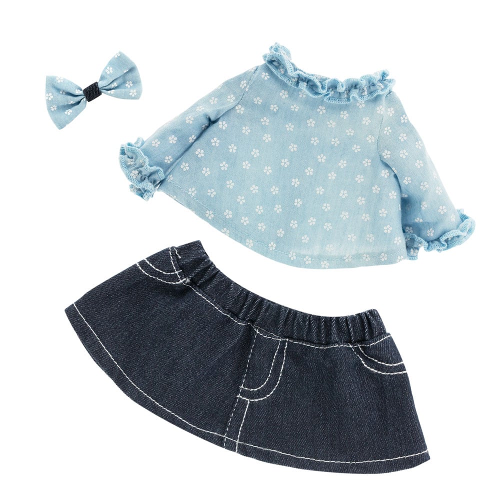 Clothing set Denim Summer 2