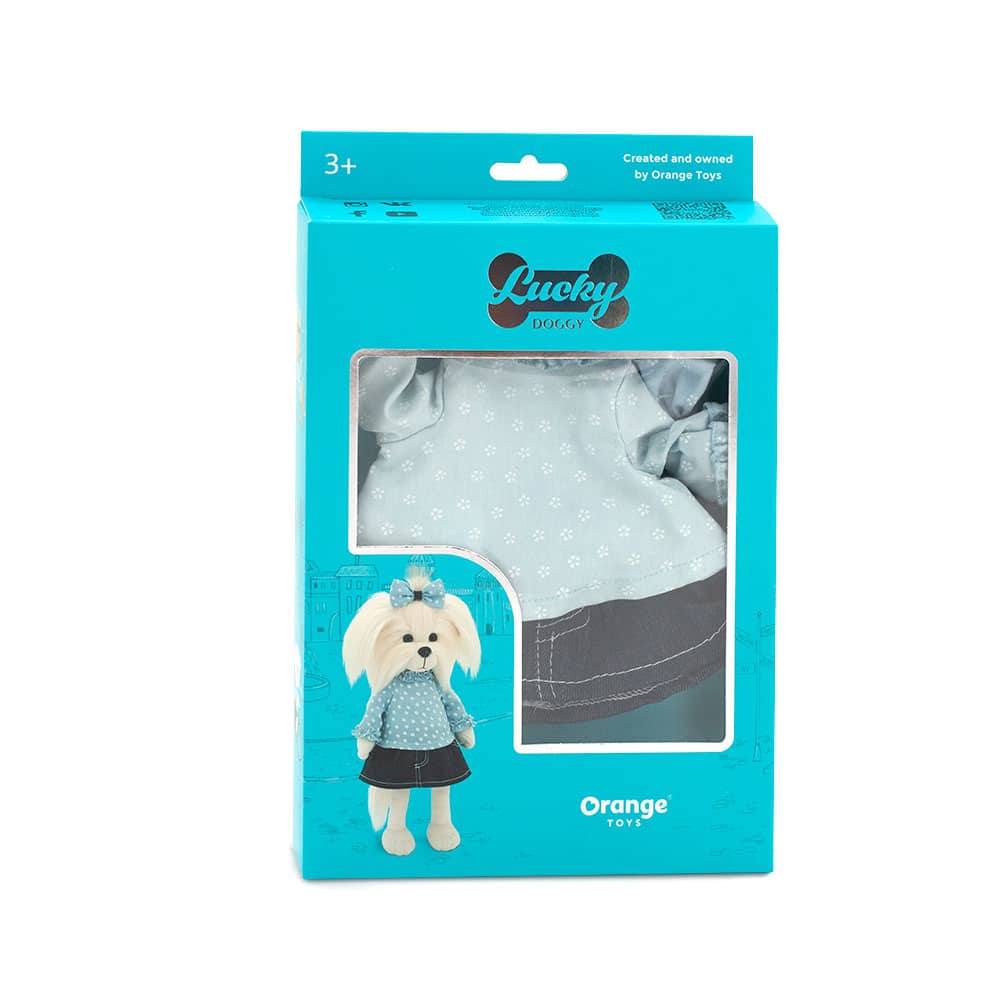 Clothing set Denim Summer