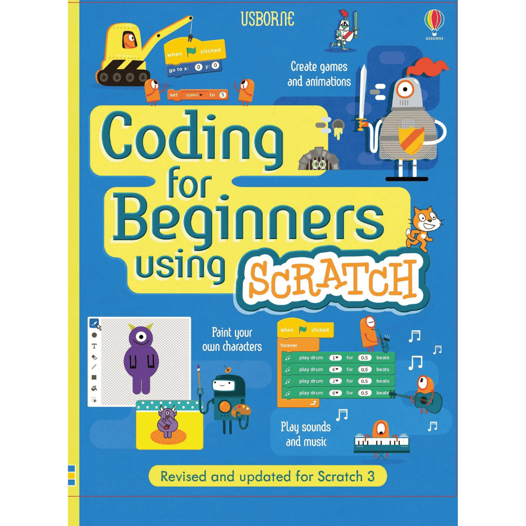 Coding for Beginners using Scratch
