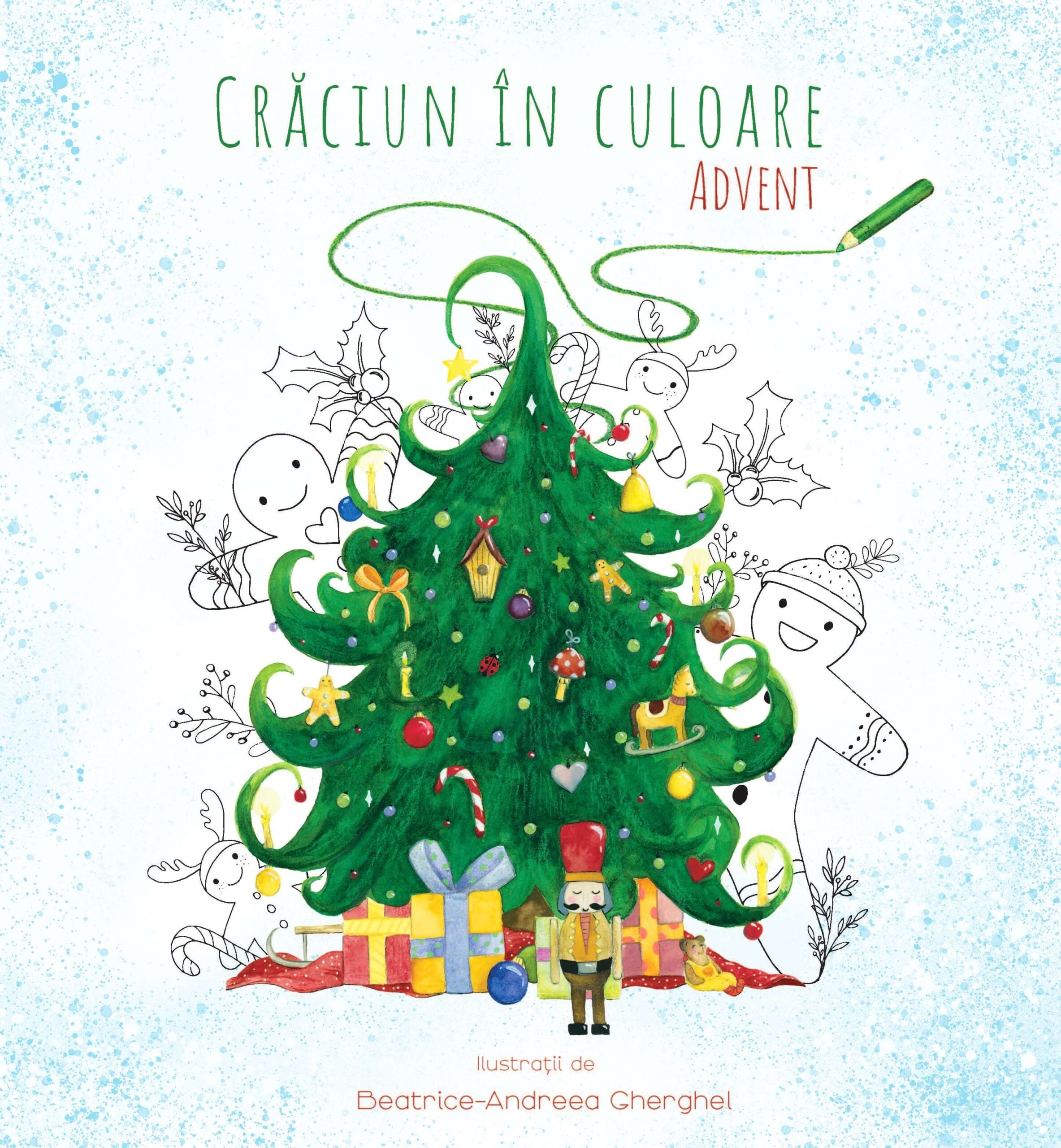 Advent - Craciun in culoare