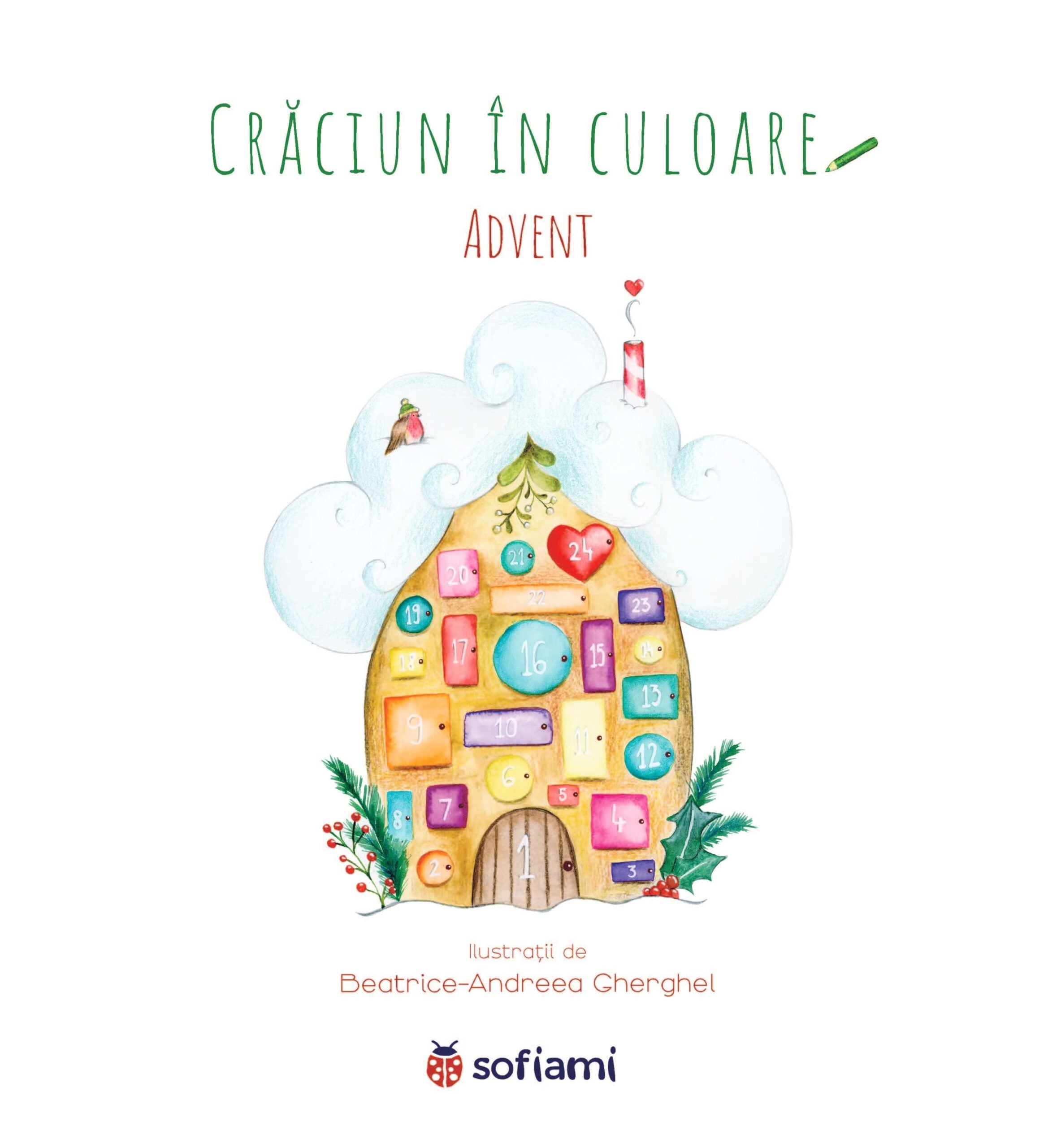 Advent - Craciun in culoare