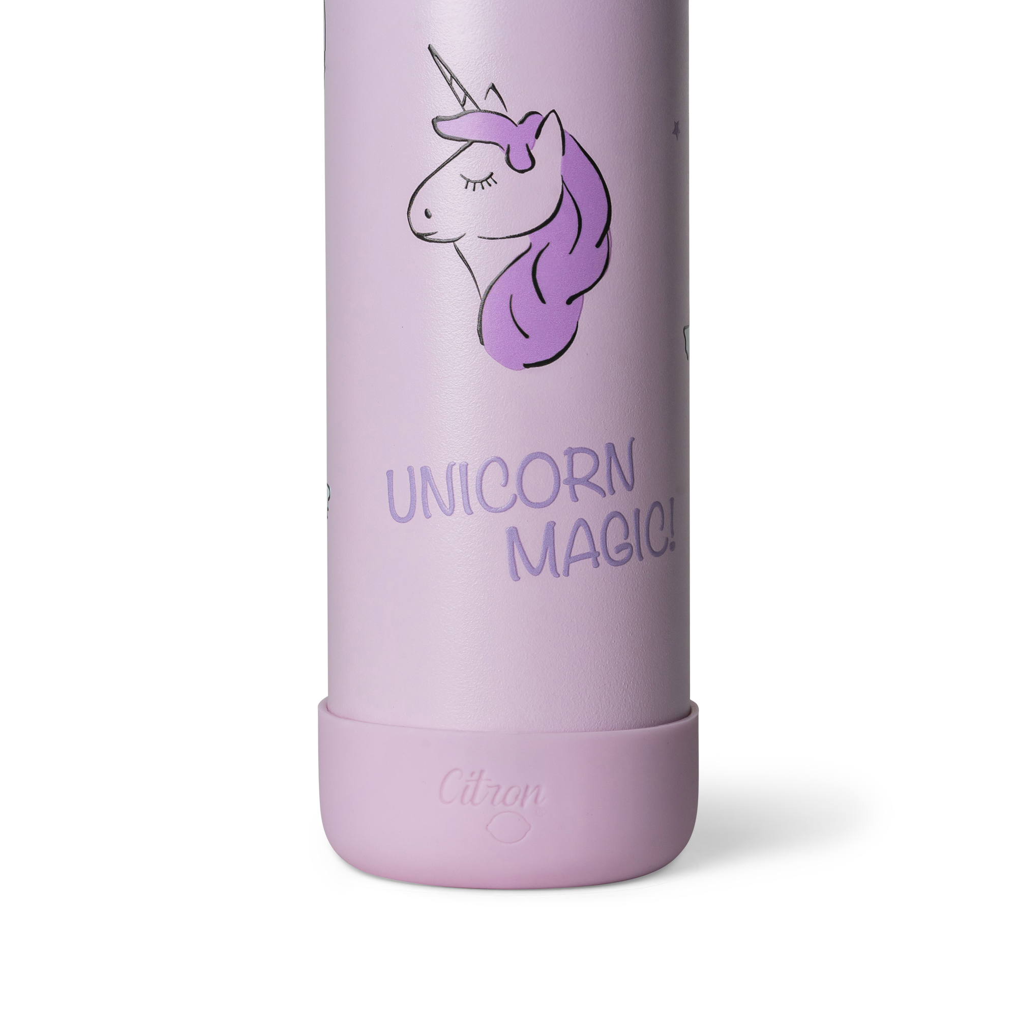 Sticlă termos 350 ml design Unicorn