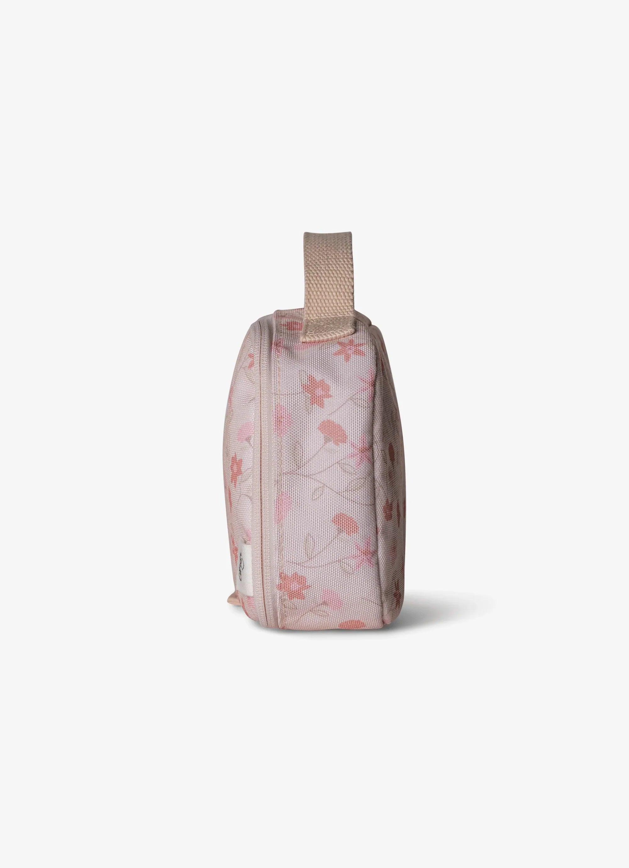 Geantă termoizolată pentru prânz design Flori