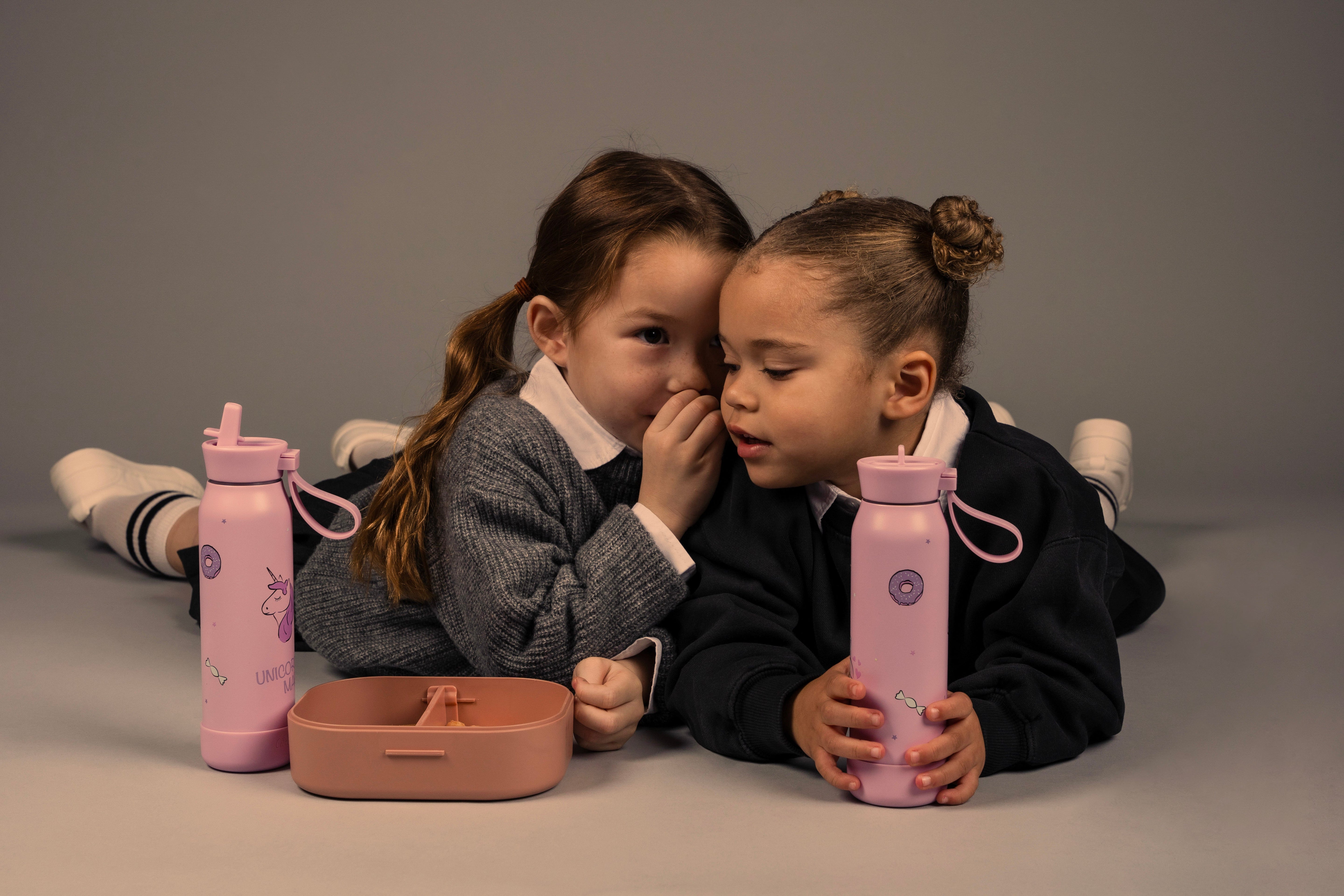 Sticlă termos 350 ml design Unicorn
