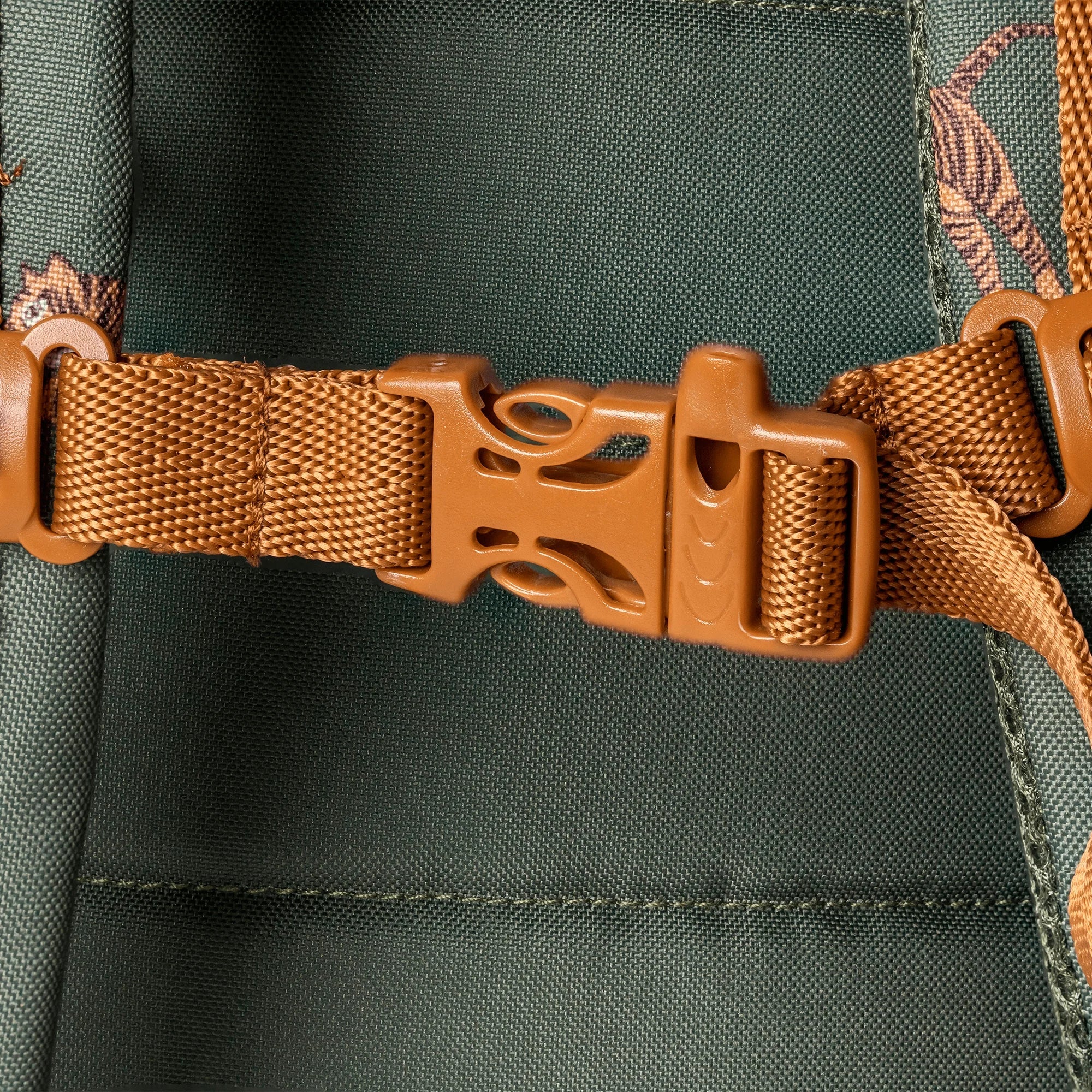 Ghiozdan mediu design Tigru