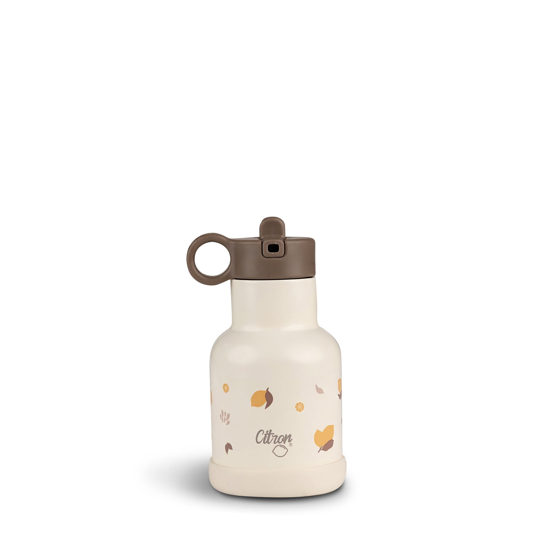 Sticlă termos 250 ml design Lămâie