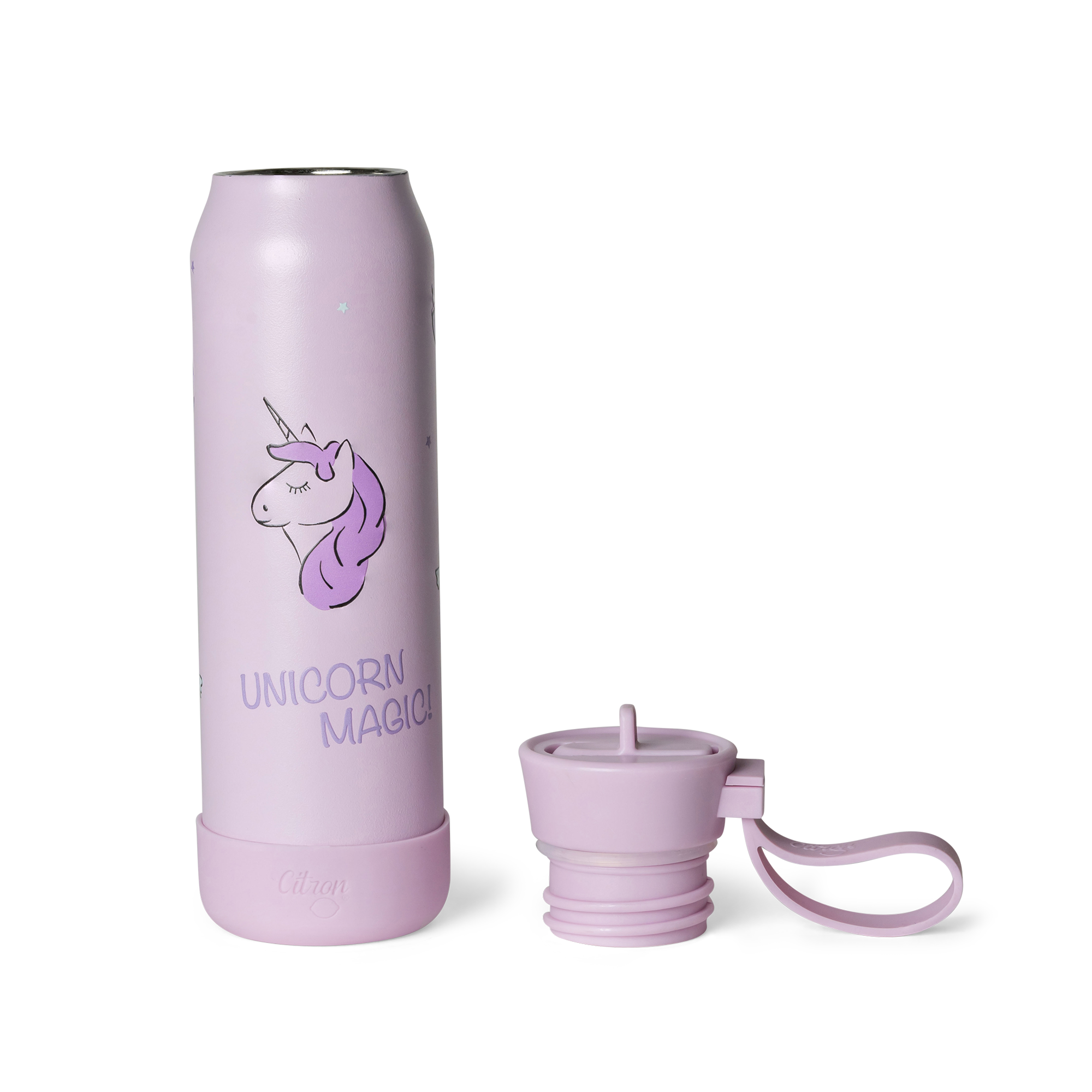 Sticlă termos 350 ml design Unicorn