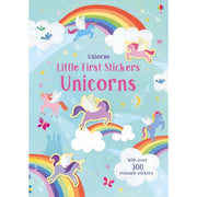 Carte cu stickere – Little first Stickers Unicorns