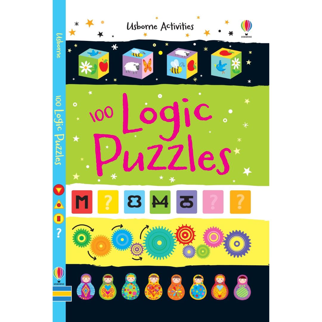 100 Logic Puzzles 1