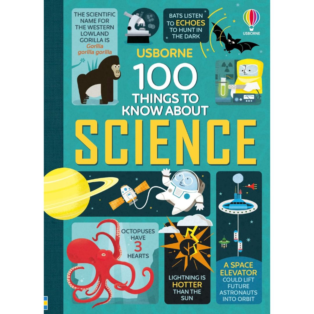100 Things to Know About Science 1