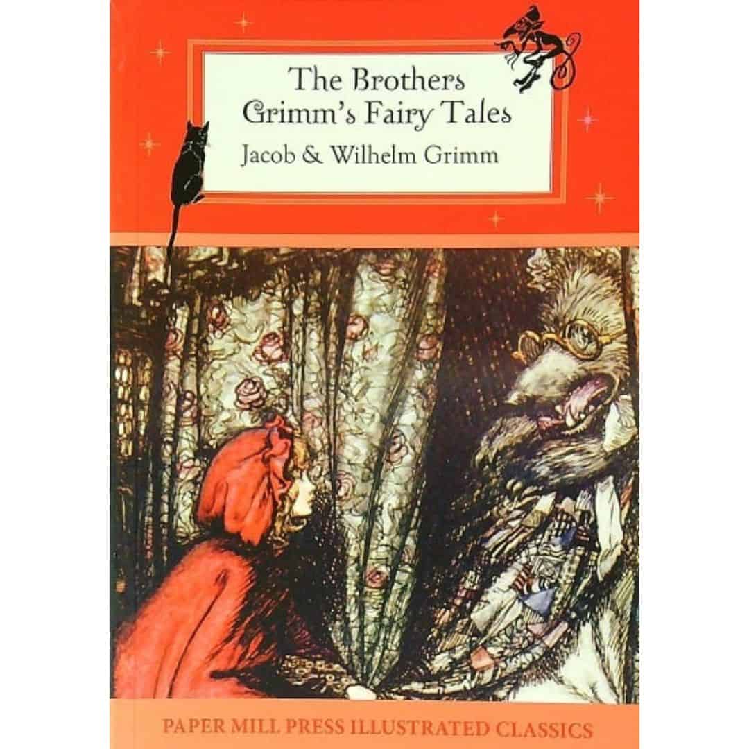 Bath classics paperback - Grimm fairy tales