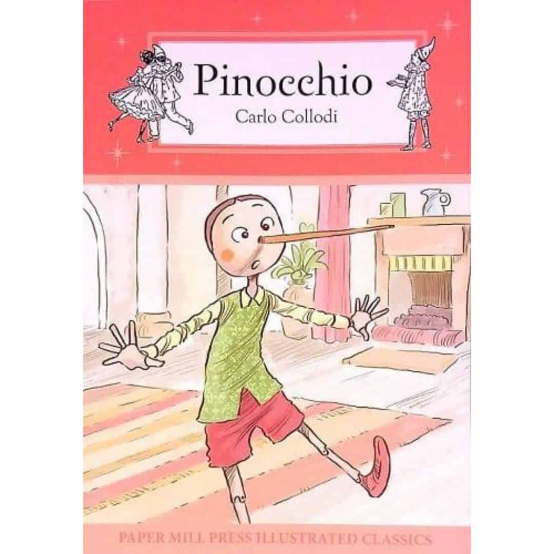 Bath classics paperback - Pinocchio