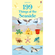 Carte pentru copii - 199 Things at the Seaside 1