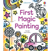 Carte pentru copii - First Magic Painting