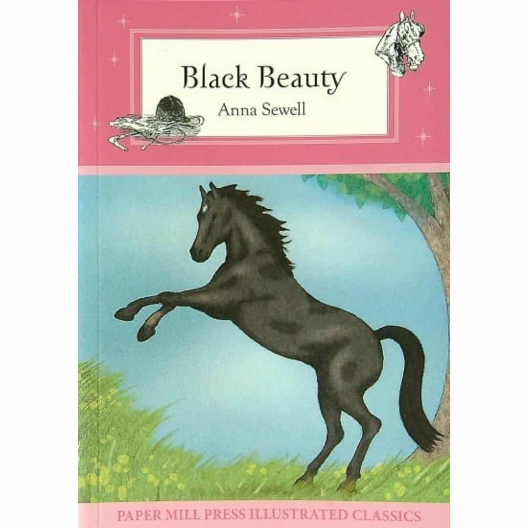 Bath classics paperback - Black beauty