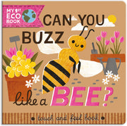 Carte pentru copii, NPP, Can You Buzz Like A Bee? - Children's Eco Board Book, 2+ ani