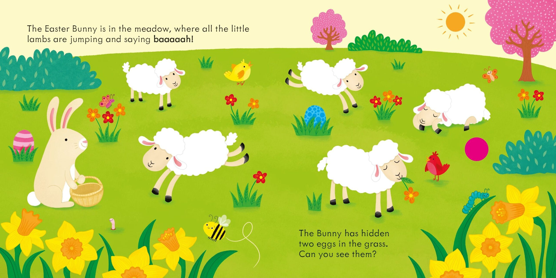 Easter Sound Book 2