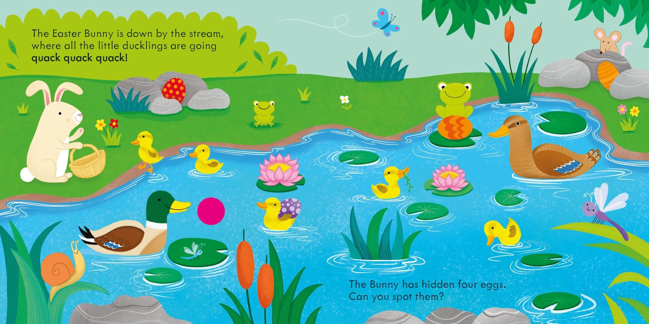 Easter Sound Book 3
