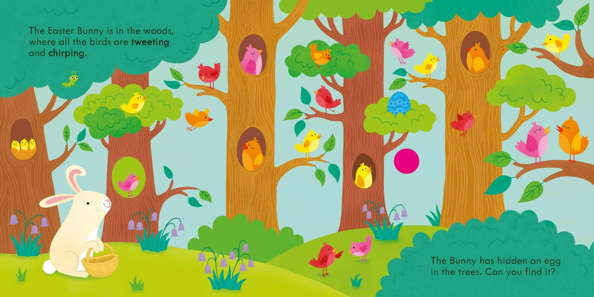Easter Sound Book 4