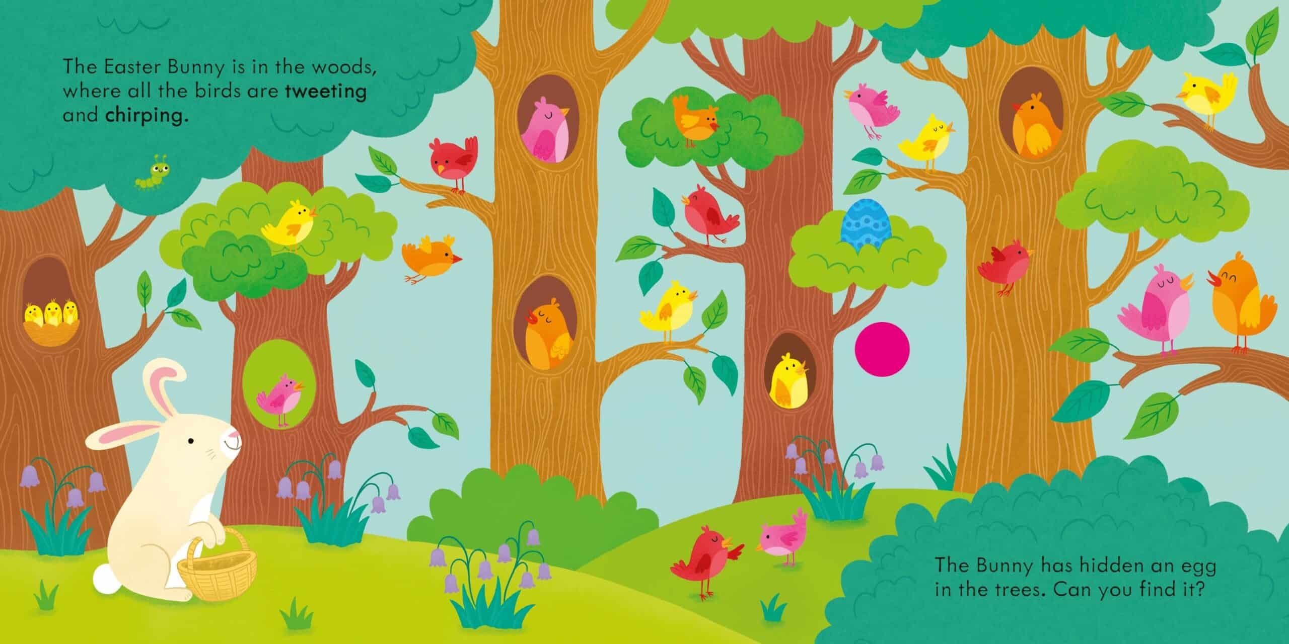 Easter Sound Book 4