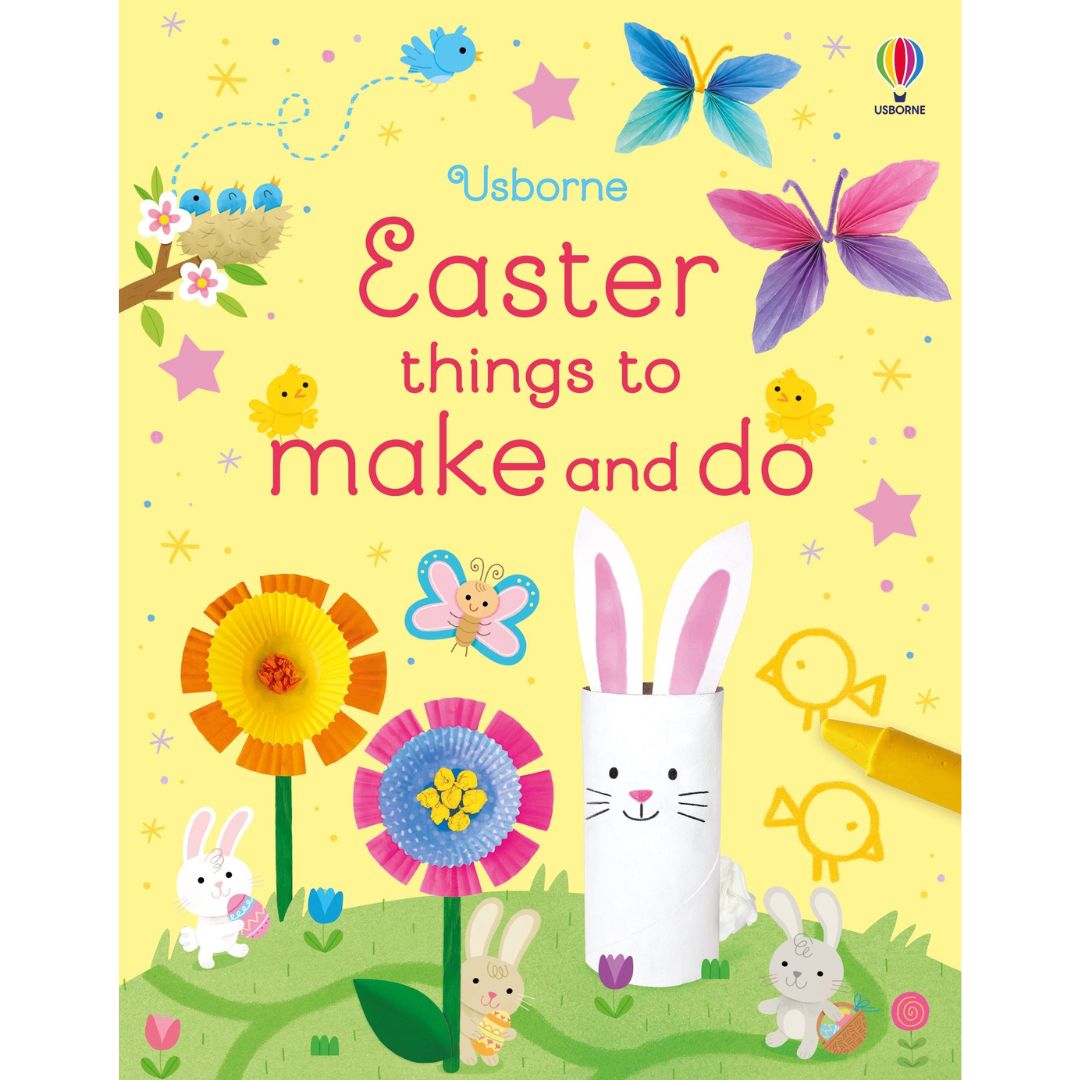 Easter Things to Make and Do 1
