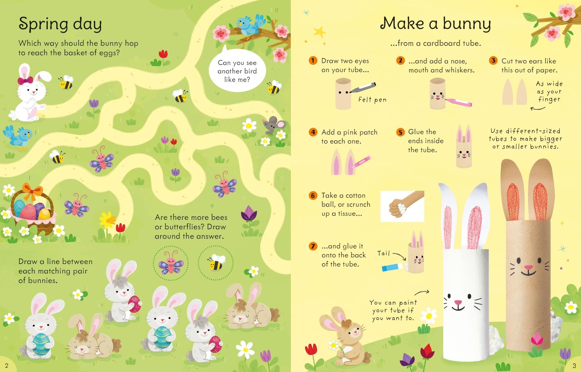 Easter Things to Make and Do 2