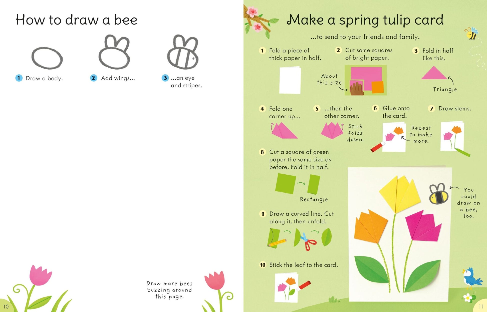 Easter Things to Make and Do 3