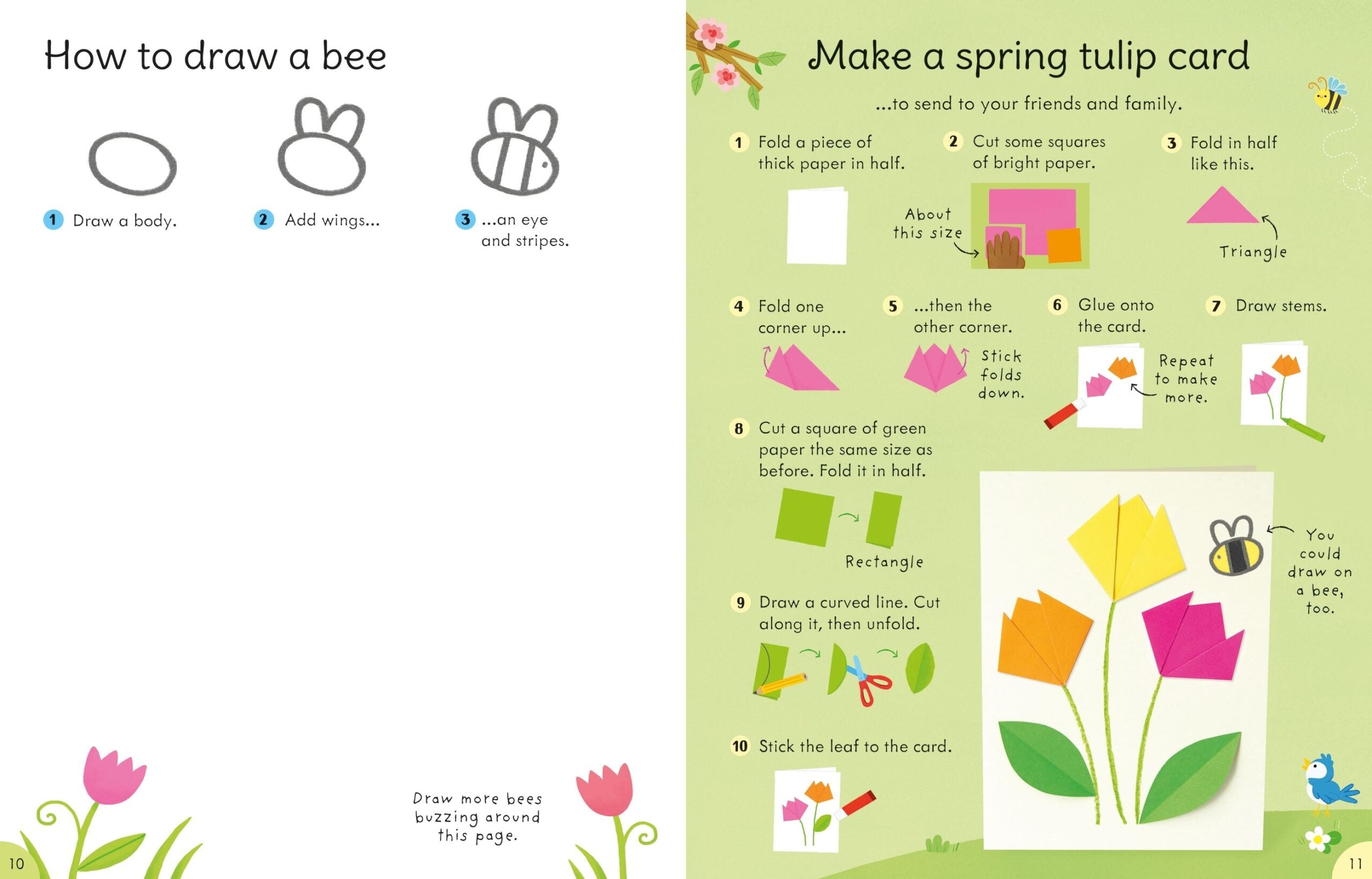 Easter Things to Make and Do 3