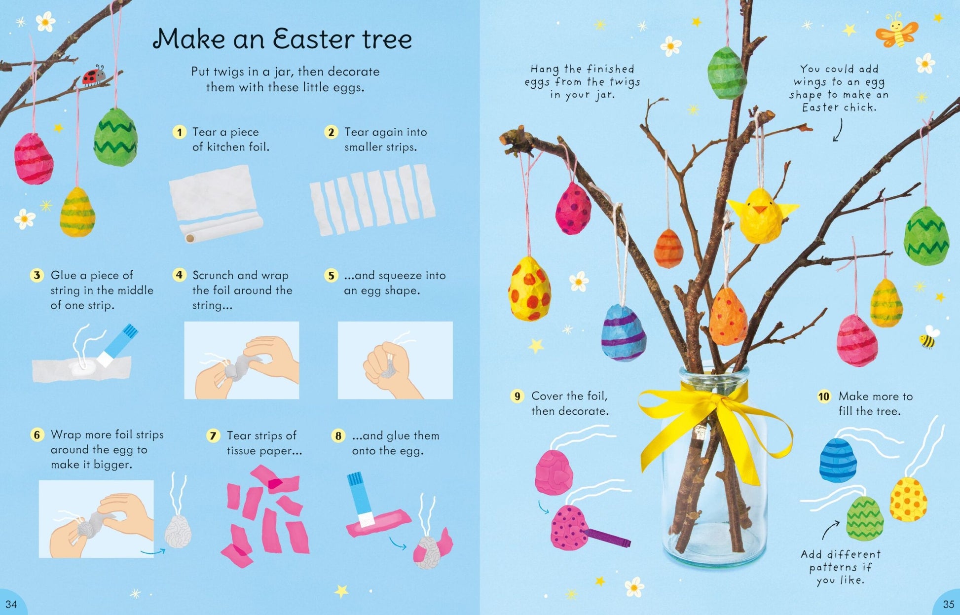 Easter Things to Make and Do 4