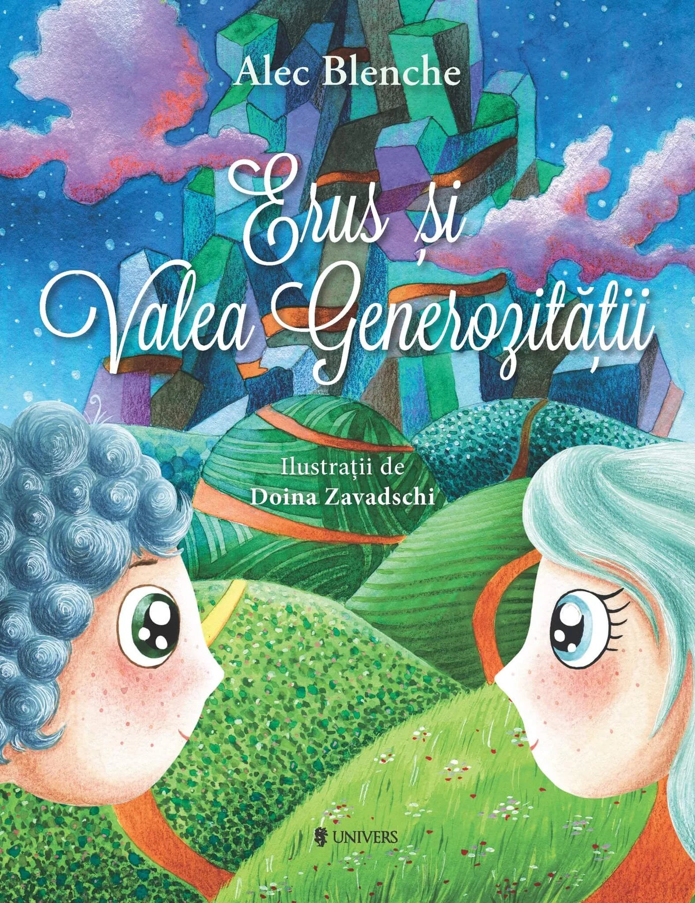Erus și Valea Generozitații